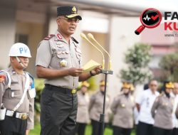 Polda Jateng Berikan Penghargaan Lomba Kebersihan, Wujudkan Budaya Disiplin dan Pelayanan Prima