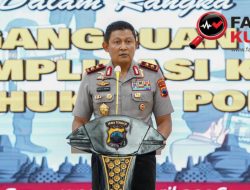 Pastikan Profesional Melayani Buruh Saat Aksi May Day, Polda Jateng Gelar Pelatihan Kesiapan Kontijensi