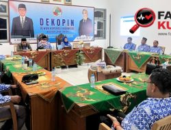 Jelang Pengukuhan, Dekopinwil Jateng Mantabkan Konsolidasi Organisasi