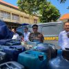 Polresta Banyuwangi Berantas Mafia BBM, Tujuh Tersangka Dan Ratusan Liter Solar Serta Pertalite Ditangkap!