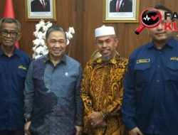 SIT Darul Fikri Makassar Jajaki Kerja Sama Pendidikan Internasional dengan Jepang Lewat Kemenlu RI