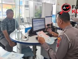 Polantas Menyapa! Layanan SIM di Polrestabes Semarang Semakin Mudah dan Cepat