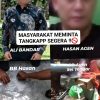 Viral! 7 Rumah Diduga Sarang Narkoba Digerebek di Pasir Limau Kapas, Warga Soroti Lemahnya Pengawasan Polisi