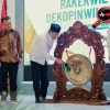 Menkop Harapkan Dekopinwil Jateng Jadi Motor Koperasi Modern, Sri Hartini Siap Perkuat Sinergi Lintas Sektor