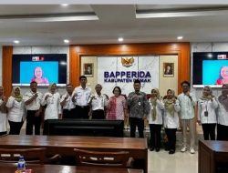 UNICEF Tekankan Pentingnya RAD-PGBPSDL Dalam Perbaikan Gizi Masyarakat