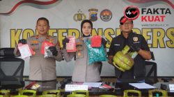 Polres Purbalingga Ungkap Kasus Penyalahgunaan LPG dan BBM Subsidi