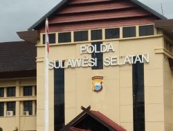 PELAKU PELANGGARAN HAM BERAT JABAT KABAG WASIDIK POLDA SULSEL