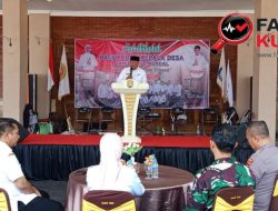 Paguyuban Kepala Desa Bahurekso Gelar Halal bihalal untuk memperkuat Sinergitas atasr Kepala Desa dan Pemerintah Daerah