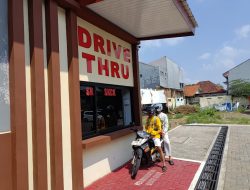 Pelayanan SKCK Polres Kudus Melonjak, Warga Luar Daerah Ikut Serbu Layanan Cepat dan Drive Thru