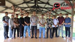 Polres Kendal Jalin Koordinasi dengan PTPN IX Merbuh untuk Jaga Keamanan Daerah