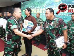 Kodim Brebes dan Kebumen Raih Prestasi Gemilang di Ajang Nasional TMMD 127