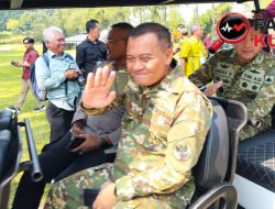 Kasdam IV/Diponegoro Hadir di Pembukaan Retreat KPPD, Sinyal Kuat Sinergi Nasional