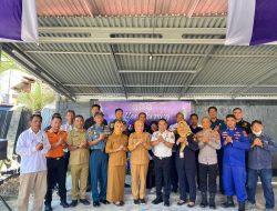 Pererat Sinergitas Maritim, Posal Baubau Gelar Coffee Morning dan Halalbihalal Bersama Stakeholder Maritim Kepulauan Buton
