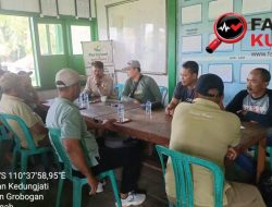 Perhutani BKPH Padas – KPH Semarang bersama 6 LMDH Wilayah BKPH Padas Gelar Sosialisasi Agroforestry 2026
