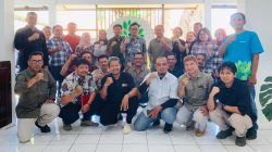 Asep Dedi Mulyadi Kadivre Jateng Motivasi & Evaluasi Jajaran KPH Semarang Fokus Target RKAP & Inovasi