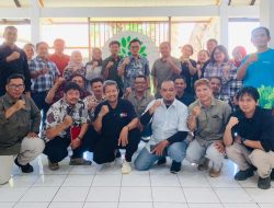 Asep Dedi Mulyadi Kadivre Jateng Motivasi & Evaluasi Jajaran KPH Semarang Fokus Target RKAP & Inovasi