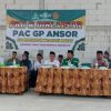 Muspika Kedungjati & Anggota DPRD PKB Hadiri Pembukaan PKD DIKLATSAR PAC GP ANSOR Wilayah Grobogan Barat
