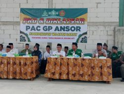 Muspika Kedungjati & Anggota DPRD PKB Hadiri Pembukaan PKD DIKLATSAR PAC GP ANSOR Wilayah Grobogan Barat