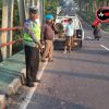 Nyalip dari Kiri, Pelajar 17 Tahun Tewas Terlindas Truk di Jembatan Kalitanggi