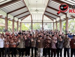 Dari Mimbar ke Aksi Nyata: KPK Gaungkan Nilai Antikorupsi Lewat Safari Keagamaan di Jateng