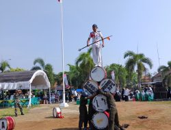 Drum Band SMK Pelayaran Tayu Siap Tampil di Lima Kecamatan untuk Meriahkan Kegiatan COPS