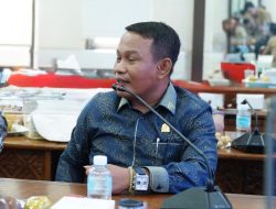 Dorong Kemandirian Kesejahtraan Aceh, Ketua Fraksi NasDem DPRA Minta Revisi UUPA Lebih Progresif