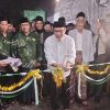 Kantor Baru MWC NU Genuk Diresmikan Langsung Oleh Wakil Wali Kota Semarang Iswar Aminuddin