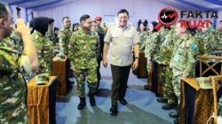 Menhan Tekankan Konstitusi dan Pertahanan Semesta, Yonif Teritorial Jadi Pilar Stabilitas Daerah