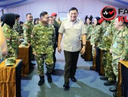 Menhan Tekankan Konstitusi dan Pertahanan Semesta, Yonif Teritorial Jadi Pilar Stabilitas Daerah