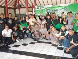 RAPI Kab. Demak Gelar Halal Bihalal Ajang Silaturahmi & Jalin Kebersamaan Antar Anggota RAPI