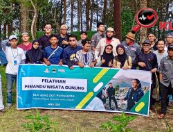 Cetak Pemandu Gunung Profesional, Pemprov Jateng Bidik Maraknya Wisata Alam