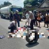 Tangani Kecelakaan di Keling Jepara, Polisi Imbau Orang Tua Perketat Pengawasan Anak Berkendara