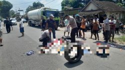 Tangani Kecelakaan di Keling Jepara, Polisi Imbau Orang Tua Perketat Pengawasan Anak Berkendara