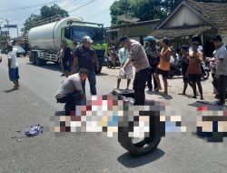 Tangani Kecelakaan di Keling Jepara, Polisi Imbau Orang Tua Perketat Pengawasan Anak Berkendara