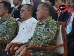 Pangdam IV/Diponegoro Hadiri Penutupan KPPD 2026, Wujud Sinergitas TNI dan Pemerintah Daerah