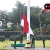 Pangdam IV/Dip Dorong Prajurit Tetap Profesional, Adaptif dan Jaga Nama Baik TNI Pada Upacara 17-an