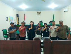 Sidang Praperadilan Wartawan Amir Bergulir, Soroti Profesionalitas Aparat dan Perlindungan Pers