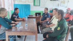 Perum Perhutani BKPH Karangrayung KPH Telawa Lakukan Pembinaan & Evaluasi Kerja Triwulan 1 Tahun 2026