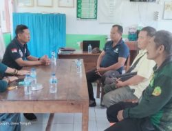 Perum Perhutani BKPH Karangrayung KPH Telawa Lakukan Pembinaan & Evaluasi Kerja Triwulan 1 Tahun 2026