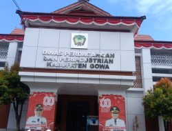 Kepala Pasar Karamasa Gowa Dipecat Mendadak, Mengaku Tak Tahu Alasan Pasti