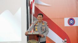Kapolda Jateng Pastikan Negara Hadir untuk Buruh, Desk Ketenagakerjaan Jadi Garda Perlindungan Pekerja