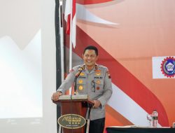 Kapolda Jateng Pastikan Negara Hadir untuk Buruh, Desk Ketenagakerjaan Jadi Garda Perlindungan Pekerja