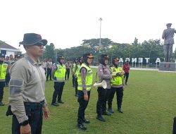 Polwan Negosiator Ditempa Lebih Intensif, Siap Wujudkan Pengamanan Berbasis Empati