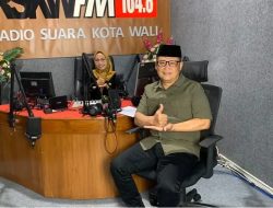 Talkshow Pramuka: Menyongsong Generasi Tangguh dengan Karakter dan Kepemimpinan