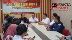Polres Demak Lakukan Penyelidikan Intensif Dugaan Gangguan Kesehatan Setelah Konsumsi MBG