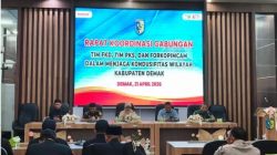 Deteksi Dini Guna Mencegah Potensi Gangguan Keamanan Wilayah