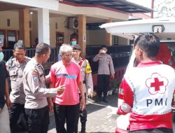 Penemuan Kerangka Manusia Di Rumah Kontrakan, Polisi Lakukan Olah TKP