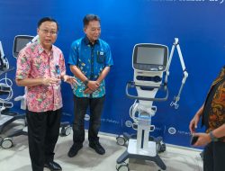 Ventilator Baru Perkuat Layanan Pernapasan di Kudus