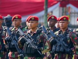 Panglima TNI Rotasi Perwira, Enam Kolonel Ditunjuk Jadi Komandan Grup Kopassus