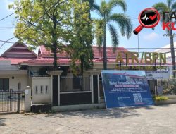DPW LSM PERAK Gowa Soroti Dugaan Mark-up Proyek Kantor BPN, Nilai Kontrak Dinilai Janggal dan Melanggar Aturan